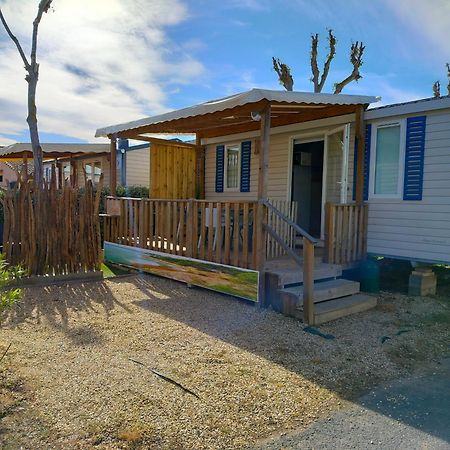 Mobil-Home Les Locs Danous Valras-Plage Exterior photo